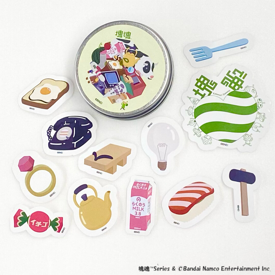 塊魂』の限定商品がヴィレッジヴァンガード対象店舗にて販売決定